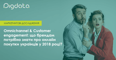 Онлайн покупки українців 2018